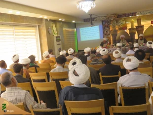مسئول بعثه رهبری در عراق:

صبر واستقامت رمز پیروزی است 4