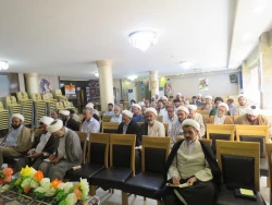 مسئول بعثه رهبری در عراق:

صبر واستقامت رمز پیروزی است 5
