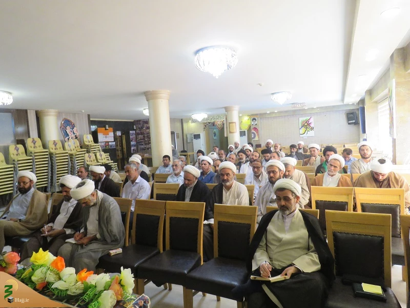 مسئول بعثه رهبری در عراق:

صبر واستقامت رمز پیروزی است 5