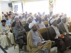 مسئول بعثه رهبری در عراق:

صبر واستقامت رمز پیروزی است 7