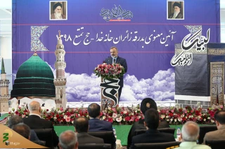 رییس سازمان حج و زیارت: 

عزت، کرامت و آرامش حجاج، اصل محوری تا انتهای موسم حج
