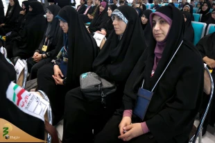 حجاج ایرانی سفیران مردم فداکار ایران اسلامی هستند 3