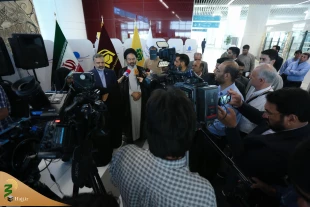 حجت الاسلام و المسلمین نواب:

امنیت حجاج امری ضروری است/ فاجعه منا و مسجدالحرام برای عربستان شکننده بود 2