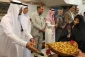 عربستان با گل و شیرینی از کاروان زایران ایرانی استقبال کرد 6