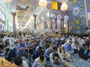 کلید ورود بهشت،صبر و استقامت شمرده شده است 4