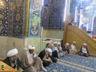 کلید ورود بهشت،صبر و استقامت شمرده شده است 5