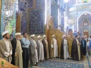 کلید ورود بهشت،صبر و استقامت شمرده شده است 6