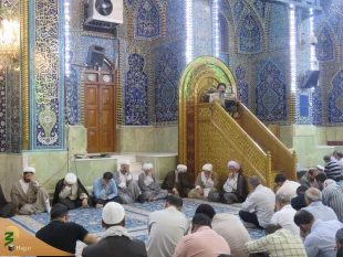 کلید ورود بهشت،صبر و استقامت شمرده شده است 9