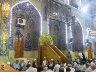 کلید ورود بهشت،صبر و استقامت شمرده شده است 10