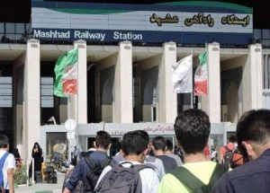 ورود سه میلیون و 500 هزار زائر به مشهد مقدس