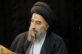 آیت الله مدرسی ارتحال  آیت‌الله حسینی‌شاهرودی را تسلیت گفت