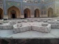 بازدید نماینده بعثه رهبری از صحن حضرت زهرا (س) 10