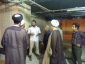 بازدید نماینده بعثه رهبری از صحن حضرت زهرا (س) 13