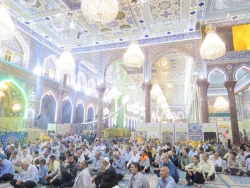 جلوه واقعه کربلا عشق است 4