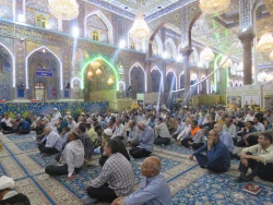 جلوه واقعه کربلا عشق است 5