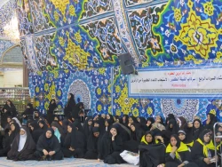 جلوه واقعه کربلا عشق است 6