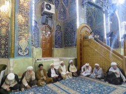 جلوه واقعه کربلا عشق است 11