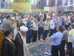 جلوه واقعه کربلا عشق است 7