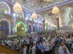 جلوه واقعه کربلا عشق است 8