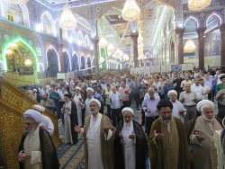 جلوه واقعه کربلا عشق است 9