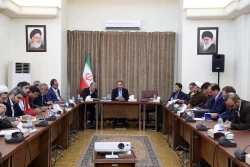 معاون سیاسی، امنیتی و اجتماعی استاندار:
حرکت عظیم پیاده‌روی اربعین، نمایش قدرت، وحدت و انسجام مسلمانان است
 2