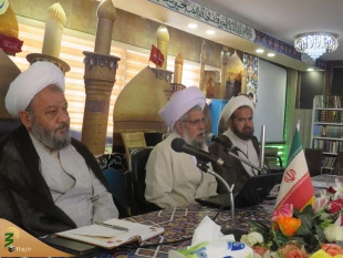 مسئول بعثه رهبری در عراق:

زیارت امام‌ حسین دل را نورانی و زندگی را آرامش می بخشد. 5
