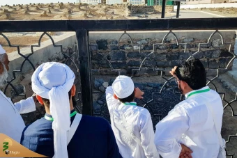 قبرستان بقیع 11
