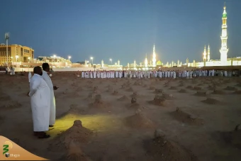 قبرستان بقیع 15