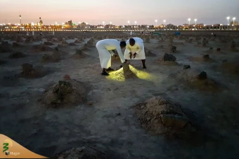 قبرستان بقیع 16