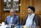 دیدار سفیرفلسطین در تهران با نماینده ولی‌فقیه در امور حج و زیارت  5
