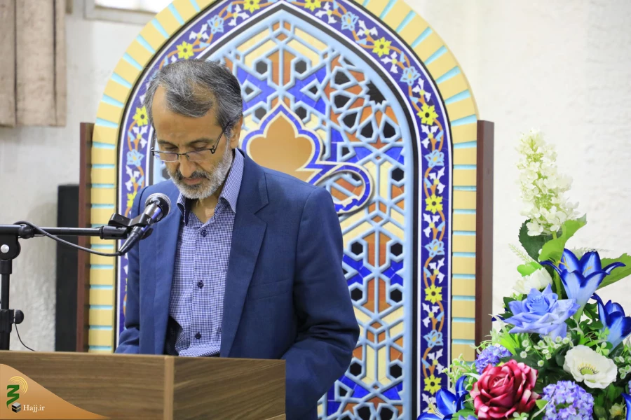 حجت الاسلام و المسلمین عبادی: مراسم حج باید ابراهیمی باشد نه آمریکا پرستی 3