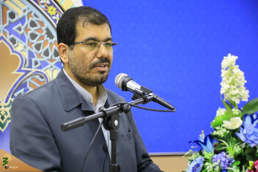 حجت الاسلام و المسلمین عبادی: مراسم حج باید ابراهیمی باشد نه آمریکا پرستی 4