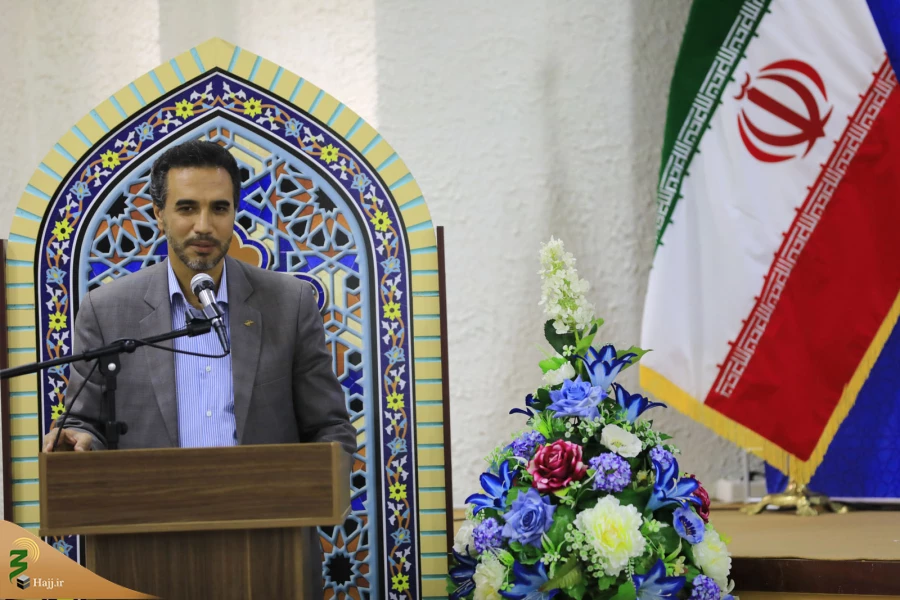 حجت الاسلام و المسلمین عبادی: مراسم حج باید ابراهیمی باشد نه آمریکا پرستی 6