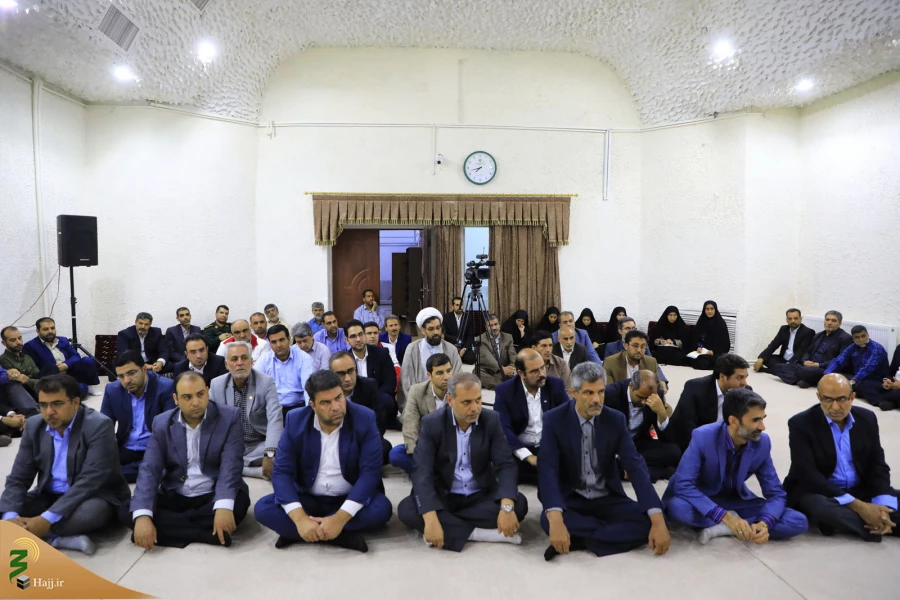 حجت الاسلام و المسلمین عبادی: مراسم حج باید ابراهیمی باشد نه آمریکا پرستی 7