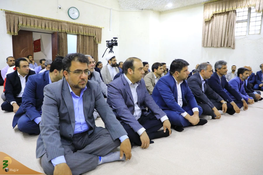 حجت الاسلام و المسلمین عبادی: مراسم حج باید ابراهیمی باشد نه آمریکا پرستی 8