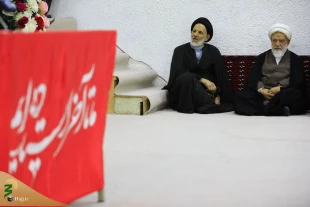 حجت الاسلام و المسلمین عبادی: مراسم حج باید ابراهیمی باشد نه آمریکا پرستی 9