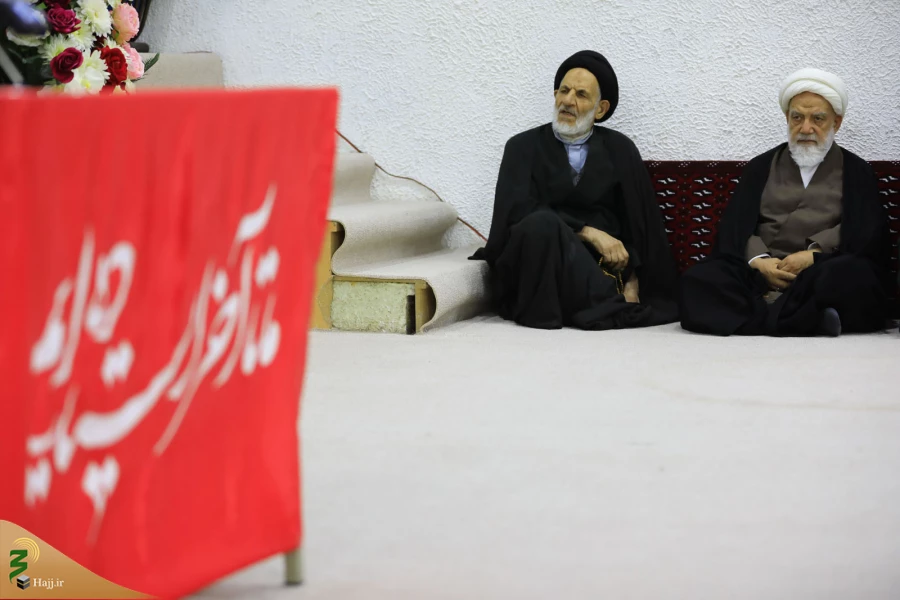 حجت الاسلام و المسلمین عبادی: مراسم حج باید ابراهیمی باشد نه آمریکا پرستی 9