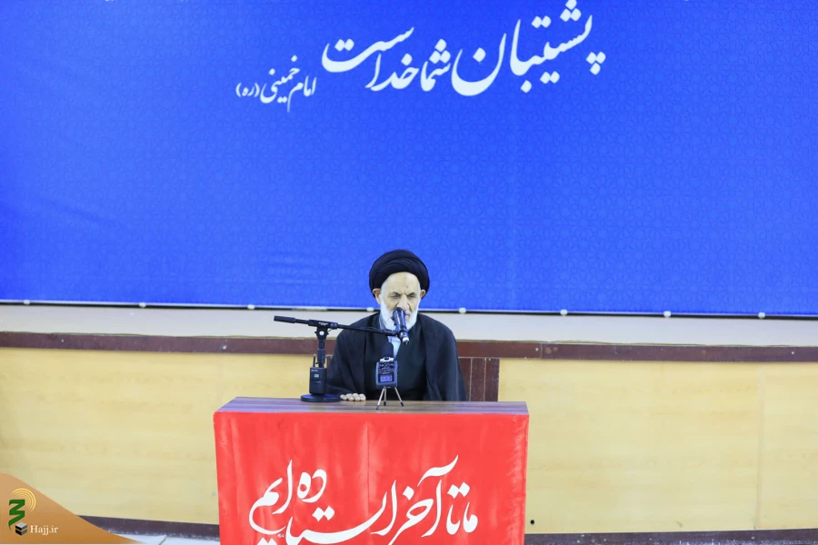 حجت الاسلام و المسلمین عبادی: مراسم حج باید ابراهیمی باشد نه آمریکا پرستی 11