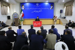 حجت الاسلام و المسلمین عبادی: مراسم حج باید ابراهیمی باشد نه آمریکا پرستی 12