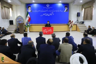 حجت الاسلام و المسلمین عبادی: مراسم حج باید ابراهیمی باشد نه آمریکا پرستی 12
