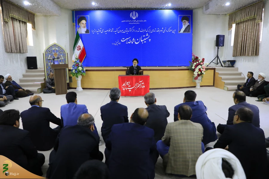 حجت الاسلام و المسلمین عبادی: مراسم حج باید ابراهیمی باشد نه آمریکا پرستی 12