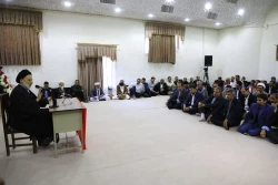 حجت الاسلام و المسلمین عبادی: مراسم حج باید ابراهیمی باشد نه آمریکا پرستی 13
