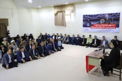 حجت الاسلام و المسلمین عبادی: مراسم حج باید ابراهیمی باشد نه آمریکا پرستی 14