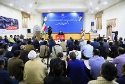 حجت الاسلام و المسلمین عبادی: مراسم حج باید ابراهیمی باشد نه آمریکا پرستی 16