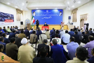 حجت الاسلام و المسلمین عبادی: مراسم حج باید ابراهیمی باشد نه آمریکا پرستی 16