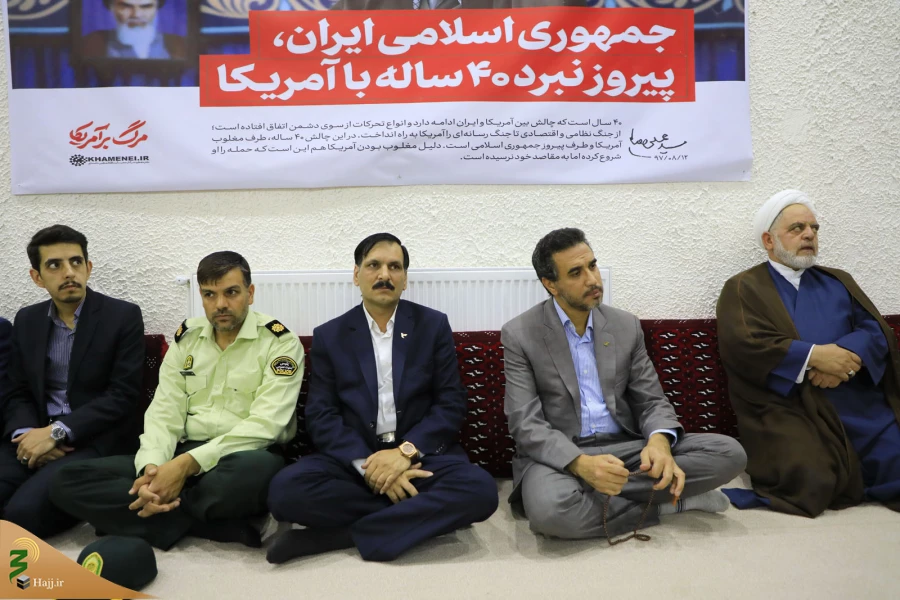 حجت الاسلام و المسلمین عبادی: مراسم حج باید ابراهیمی باشد نه آمریکا پرستی 21