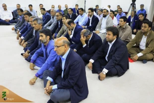 حجت الاسلام و المسلمین عبادی: مراسم حج باید ابراهیمی باشد نه آمریکا پرستی 22