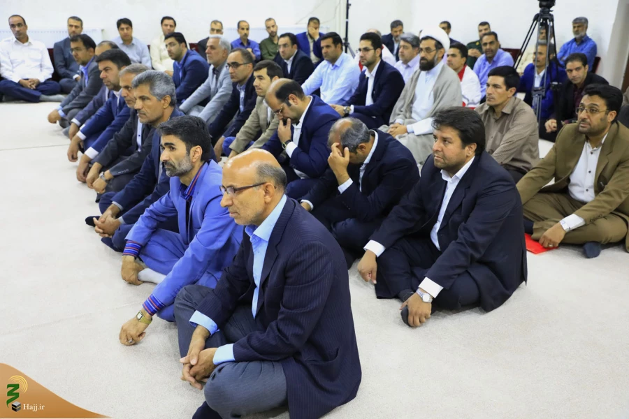 حجت الاسلام و المسلمین عبادی: مراسم حج باید ابراهیمی باشد نه آمریکا پرستی 22