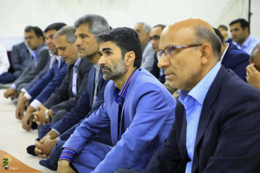 حجت الاسلام و المسلمین عبادی: مراسم حج باید ابراهیمی باشد نه آمریکا پرستی 23