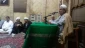 برگزاری مجلس مولودی خوانی امام رضا(ع) و حضرت معصومه (س) در منزل امام خمینی (ره) در نجف اشرف 3